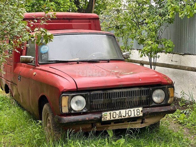 Moskvich  1988, 80,000 km - 1.5 л - İsmayıllı