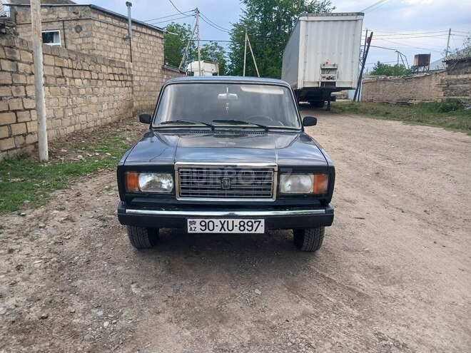 LADA (VAZ) 2107 2010, 95,000 km - 1.6 l - Gəncə