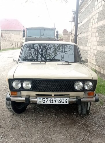 LADA (VAZ) 2106 1984, 95,000 km - 1.6 l - Şəmkir