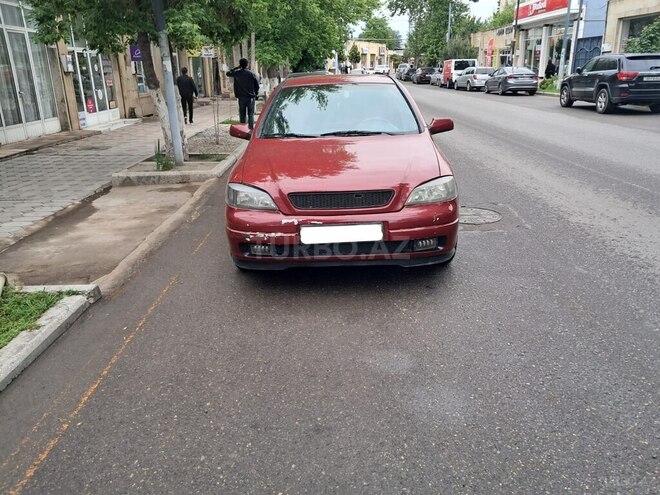 Opel Astra 1999, 125,300 km - 1.6 l - Qazax
