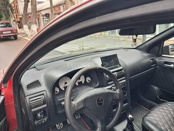 Opel Astra 1999, 125,300 km - 1.6 l - Qazax