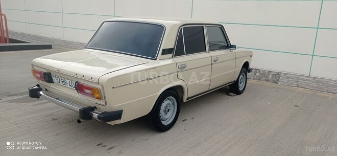 LADA (VAZ) 2106 1984, 95,000 km - 1.6 l - Şəmkir
