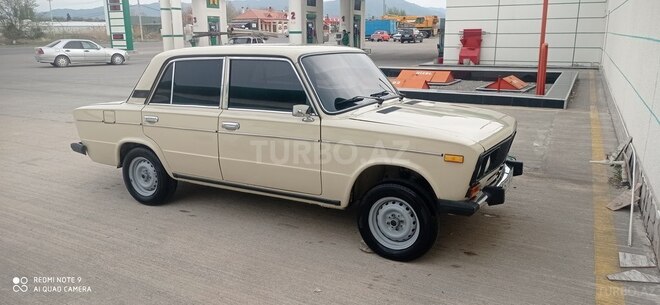 LADA (VAZ) 2106 1984, 95,000 km - 1.6 l - Şəmkir