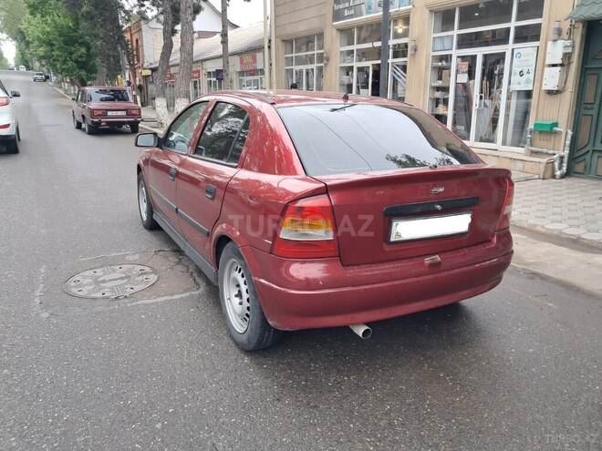 Opel Astra 1999, 125,300 km - 1.6 l - Qazax