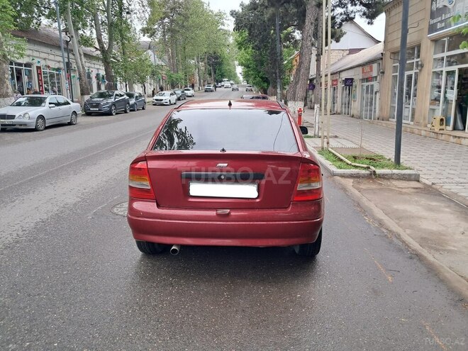 Opel Astra 1999, 125,300 km - 1.6 l - Qazax