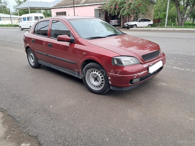 Opel Astra 1999, 125,300 km - 1.6 l - Qazax