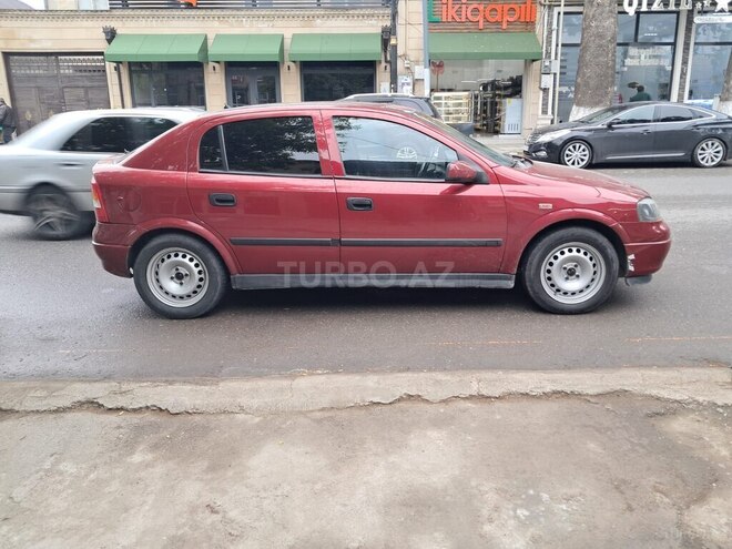 Opel Astra 1999, 125,300 km - 1.6 l - Qazax