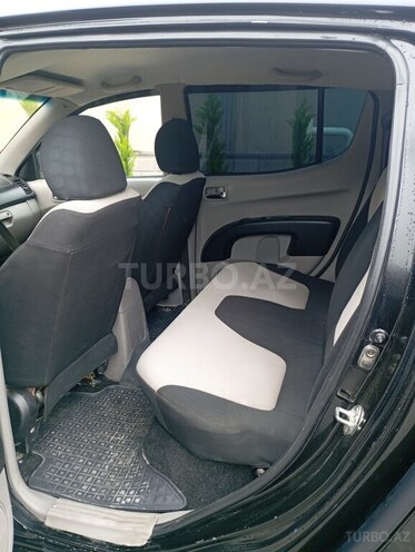 Mitsubishi L200 2012, 271,500 km - 2.5 l - Bakı