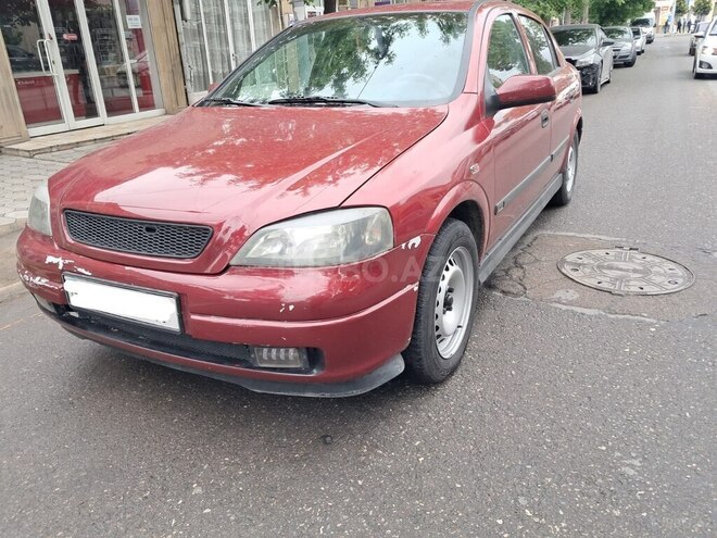 Opel Astra 1999, 125,300 km - 1.6 l - Qazax