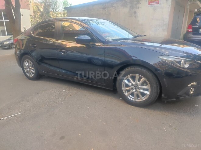 Mazda 3 2015, 67,000 km - 1.5 l - Bakı