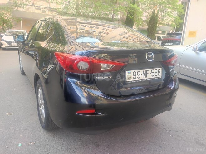 Mazda 3 2015, 67,000 km - 1.5 l - Bakı
