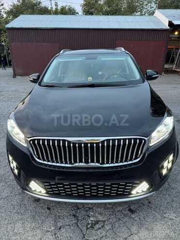 Kia Sorento 2015, 191,000 km - 2.0 l - Qəbələ