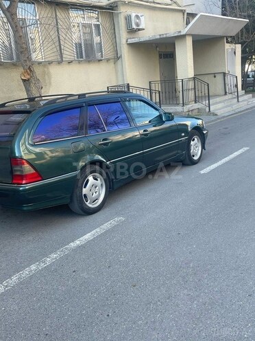 Mercedes C 180 1998, 367,000 km - 1.8 л - Bakı