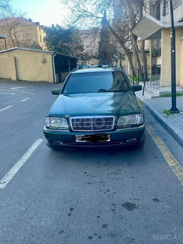 Mercedes C 180 1998, 367,000 km - 1.8 л - Bakı
