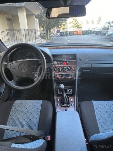 Mercedes C 180 1998, 367,000 km - 1.8 л - Bakı