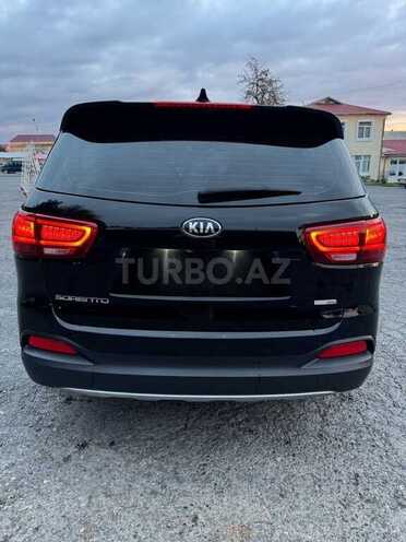Kia Sorento 2015, 191,000 km - 2.0 l - Qəbələ