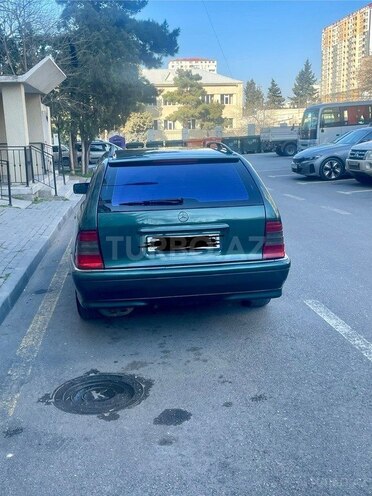 Mercedes C 180 1998, 367,000 km - 1.8 л - Bakı