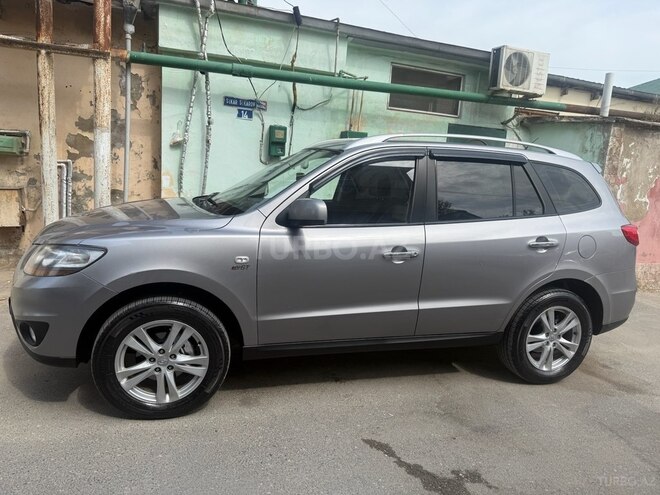 Hyundai Santa Fe 2009, 203,000 km - 2.0 л - Bakı