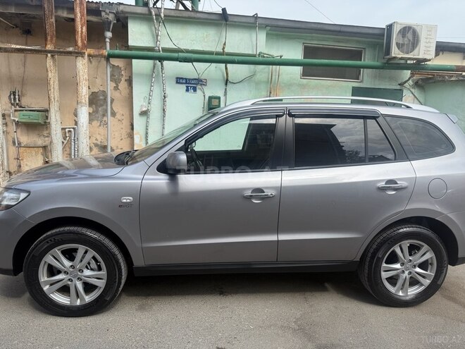 Hyundai Santa Fe 2009, 203,000 km - 2.0 л - Bakı