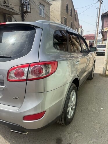 Hyundai Santa Fe 2009, 203,000 km - 2.0 л - Bakı