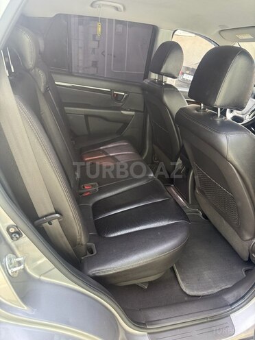 Hyundai Santa Fe 2009, 203,000 km - 2.0 л - Bakı