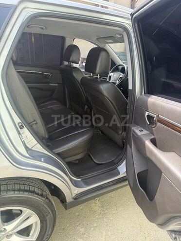 Hyundai Santa Fe 2009, 203,000 km - 2.0 л - Bakı