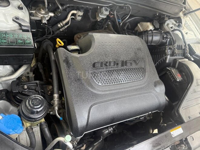 Hyundai Santa Fe 2009, 203,000 km - 2.0 л - Bakı