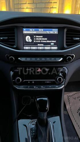Hyundai IONIQ 2019, 240,114 km - 1.6 l - Bakı
