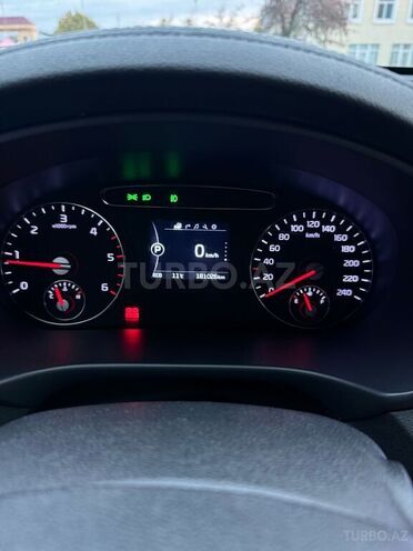Kia Sorento 2015, 191,000 km - 2.0 l - Qəbələ