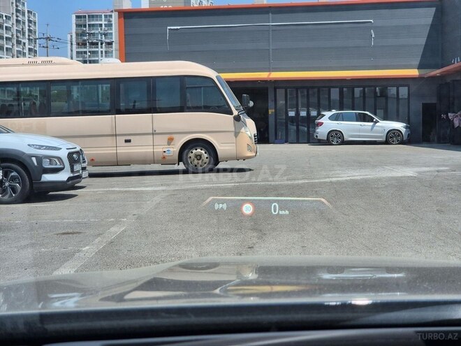 BMW 530e 2024, 9,000 km - 2.0 l - Bakı