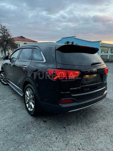 Kia Sorento 2015, 191,000 km - 2.0 l - Qəbələ