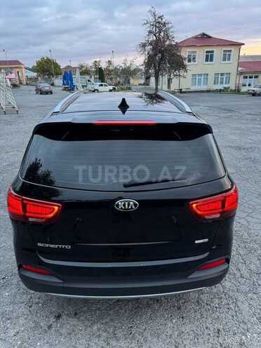 Kia Sorento 2015, 191,000 km - 2.0 l - Qəbələ