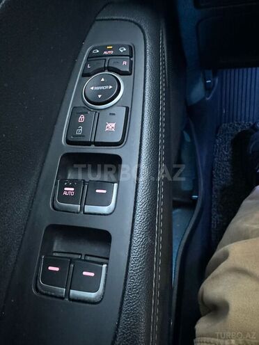 Kia Sorento 2015, 191,000 km - 2.0 l - Qəbələ