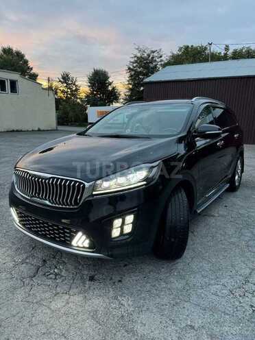Kia Sorento 2015, 191,000 km - 2.0 l - Qəbələ