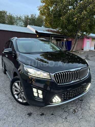 Kia Sorento 2015, 191,000 km - 2.0 l - Qəbələ