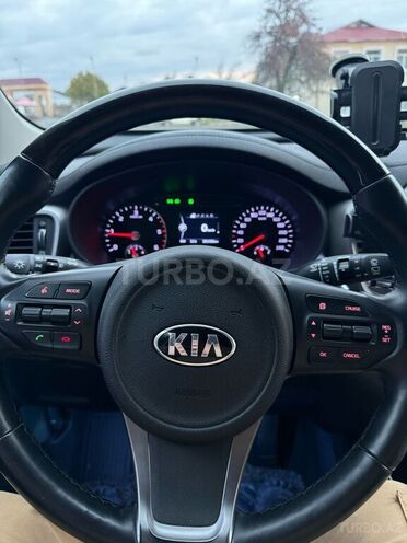 Kia Sorento 2015, 191,000 km - 2.0 l - Qəbələ