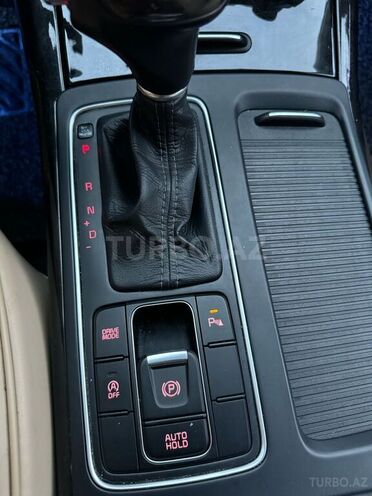 Kia Sorento 2015, 191,000 km - 2.0 l - Qəbələ