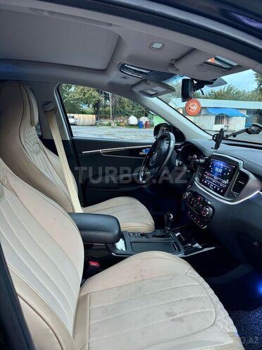 Kia Sorento 2015, 191,000 km - 2.0 l - Qəbələ