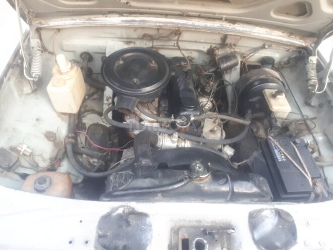 GAZ 24 1990, 45,654 km - 2.3 л - Sabirabad