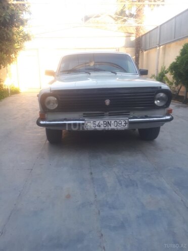 GAZ 24 1990, 45,654 km - 2.3 л - Sabirabad