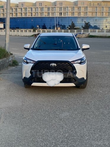 Toyota Corolla Cross 2024, 3,000 km - 2.0 l - Bakı