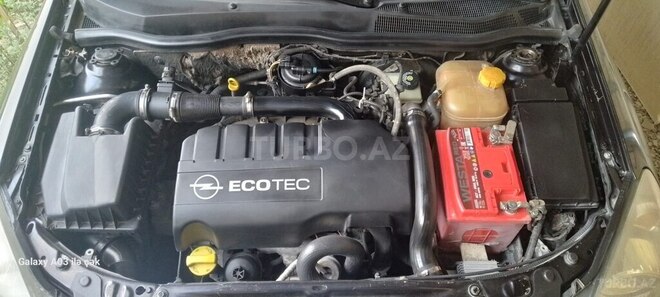 Opel Astra 2005, 320,000 km - 1.3 l - Bakı