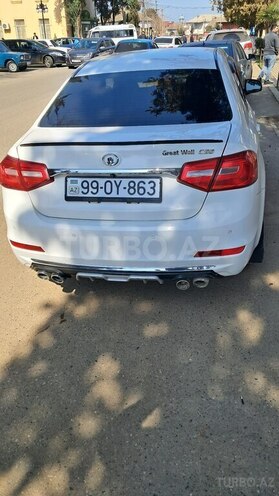 GWM Voleex C30 2020, 190,000 km - 1.5 l - Masallı
