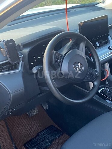 Toyota Corolla Cross 2024, 3,000 km - 2.0 l - Bakı