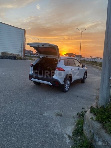 Toyota Corolla Cross 2024, 3,000 km - 2.0 l - Bakı