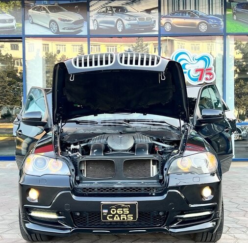 BMW X5 2007, 249,000 km - 4.8 l - Sumqayıt