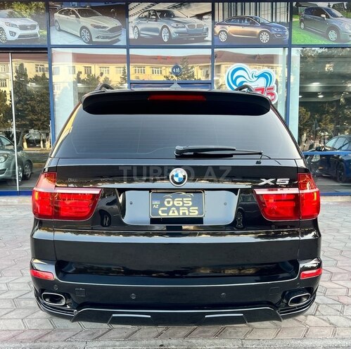 BMW X5 2007, 249,000 km - 4.8 l - Sumqayıt