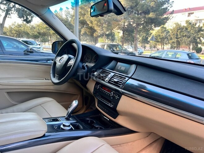 BMW X5 2007, 249,000 km - 4.8 l - Sumqayıt