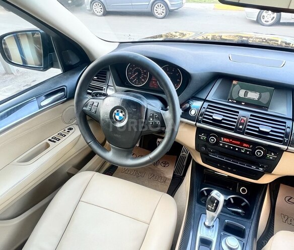 BMW X5 2007, 249,000 km - 4.8 l - Sumqayıt