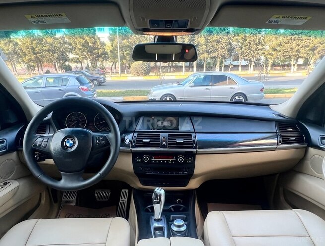 BMW X5 2007, 249,000 km - 4.8 l - Sumqayıt